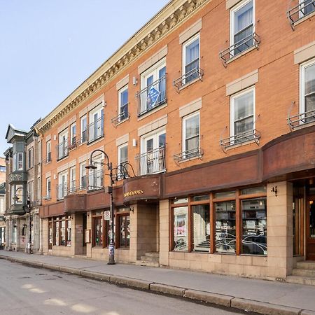 Luxueux Condo Au Coeur De Quebec! Bagian luar foto