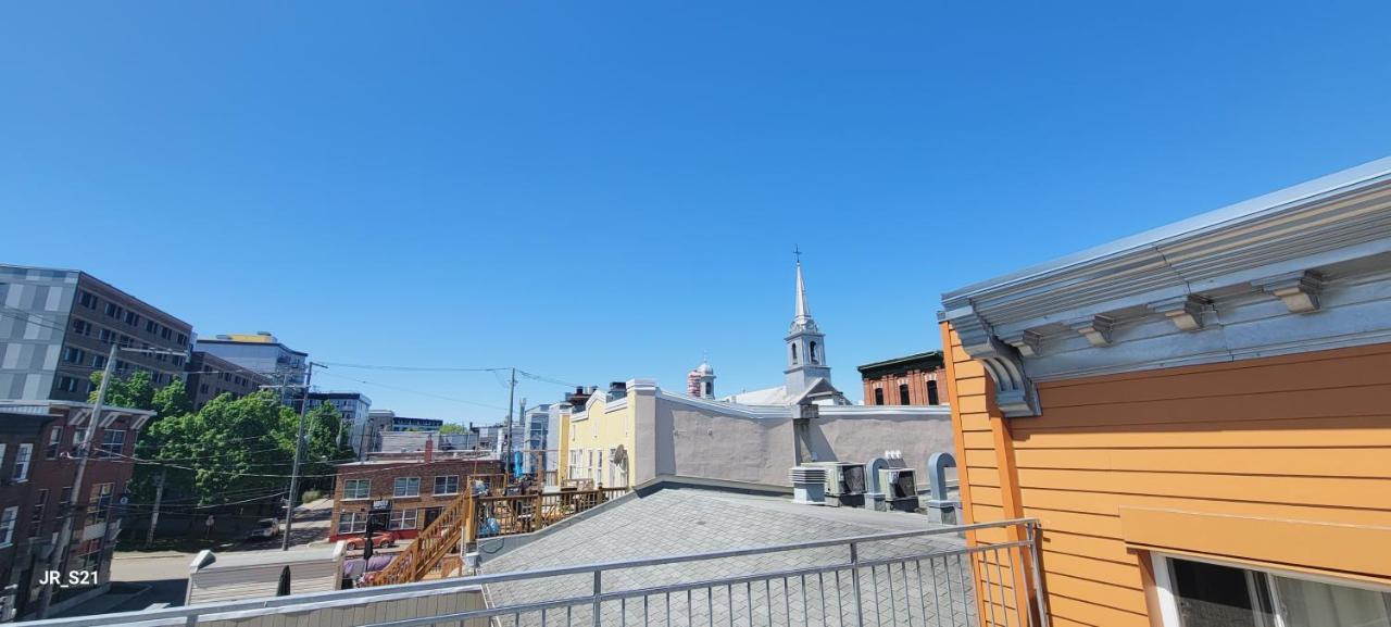 Luxueux Condo Au Coeur De Quebec! Bagian luar foto