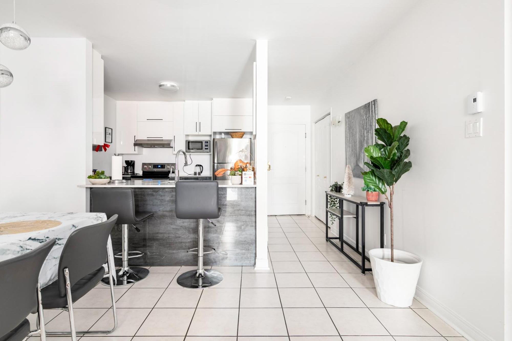 Luxueux Condo Au Coeur De Quebec! Bagian luar foto