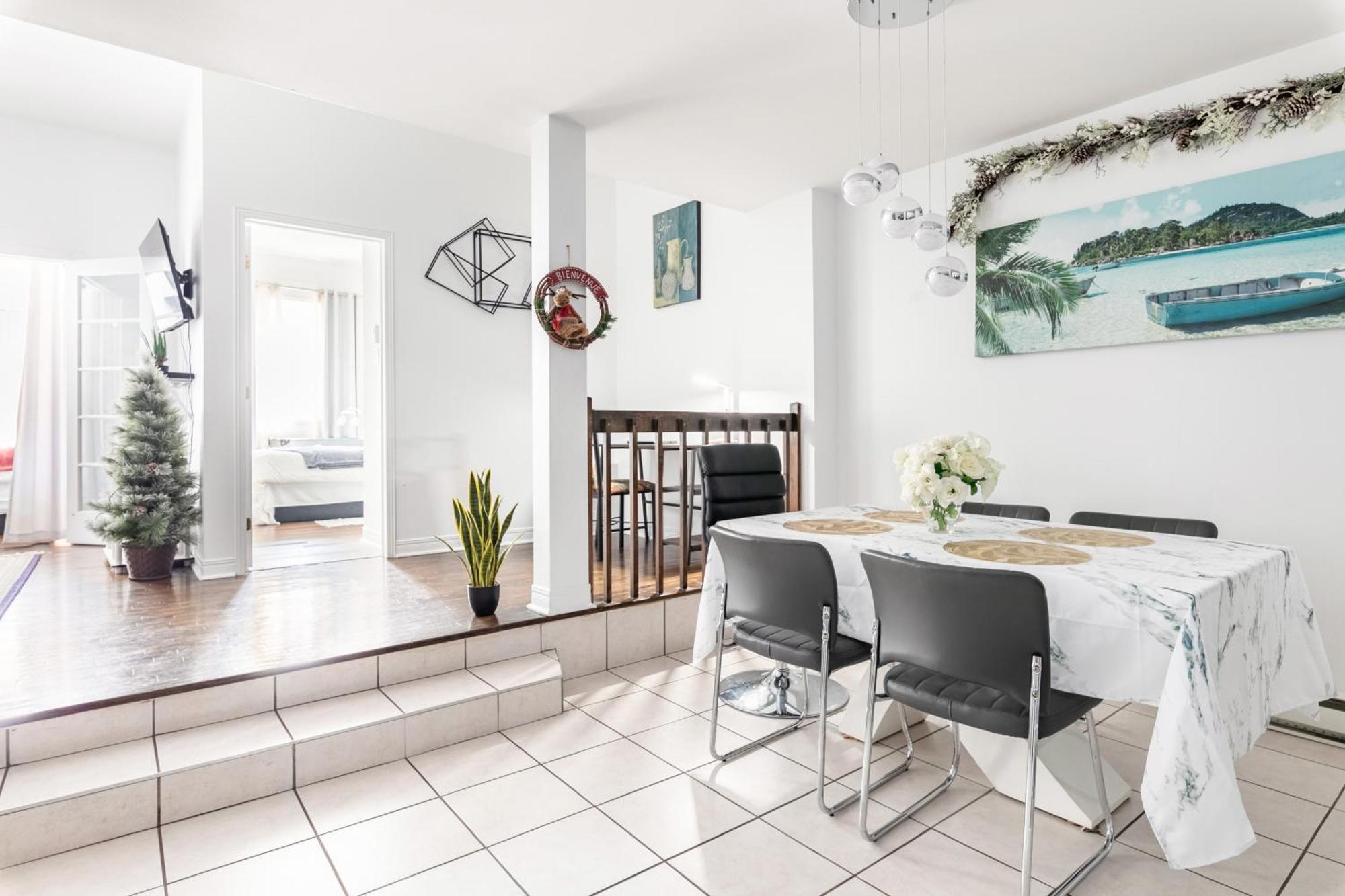 Luxueux Condo Au Coeur De Quebec! Bagian luar foto