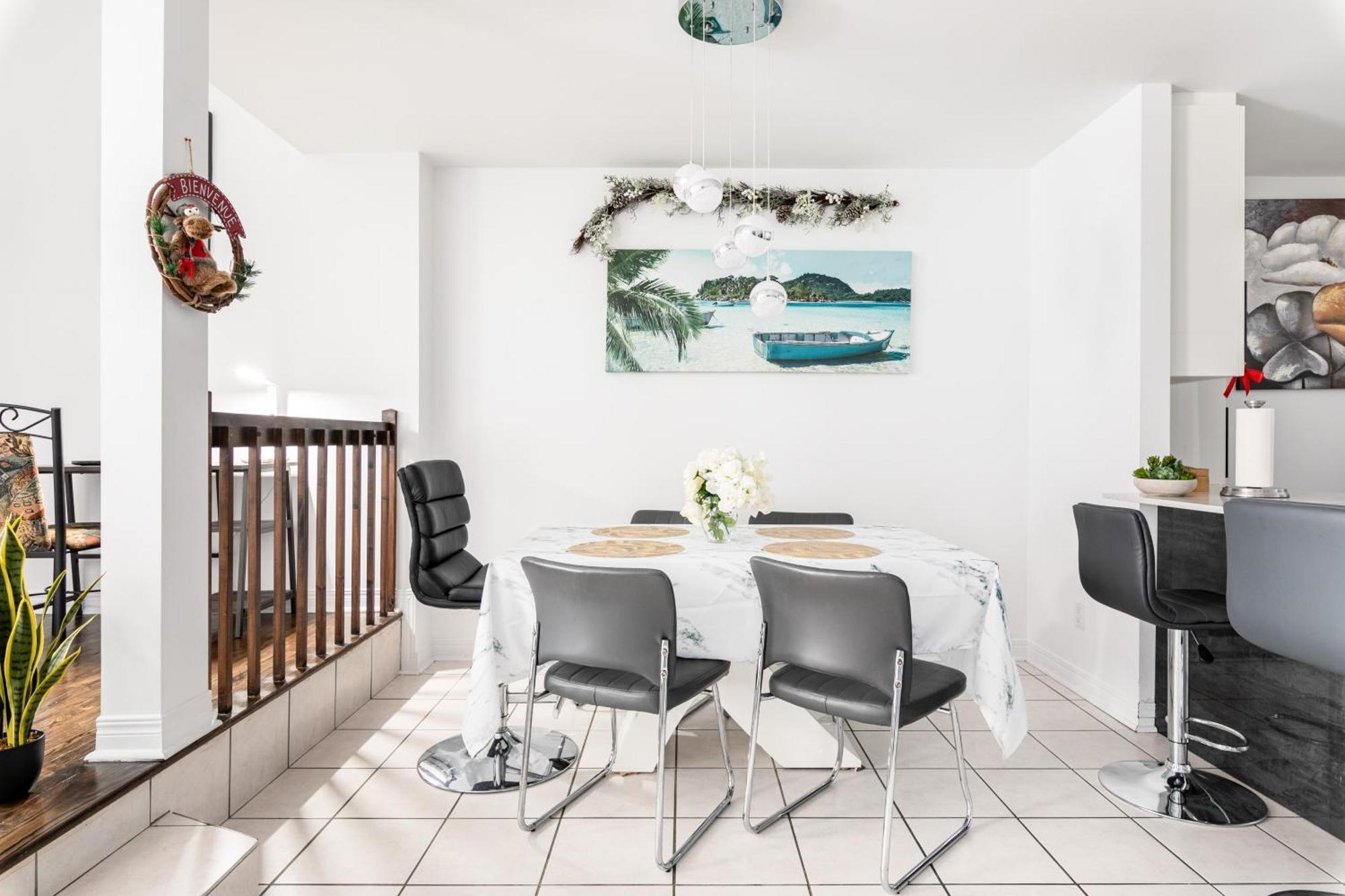 Luxueux Condo Au Coeur De Quebec! Bagian luar foto