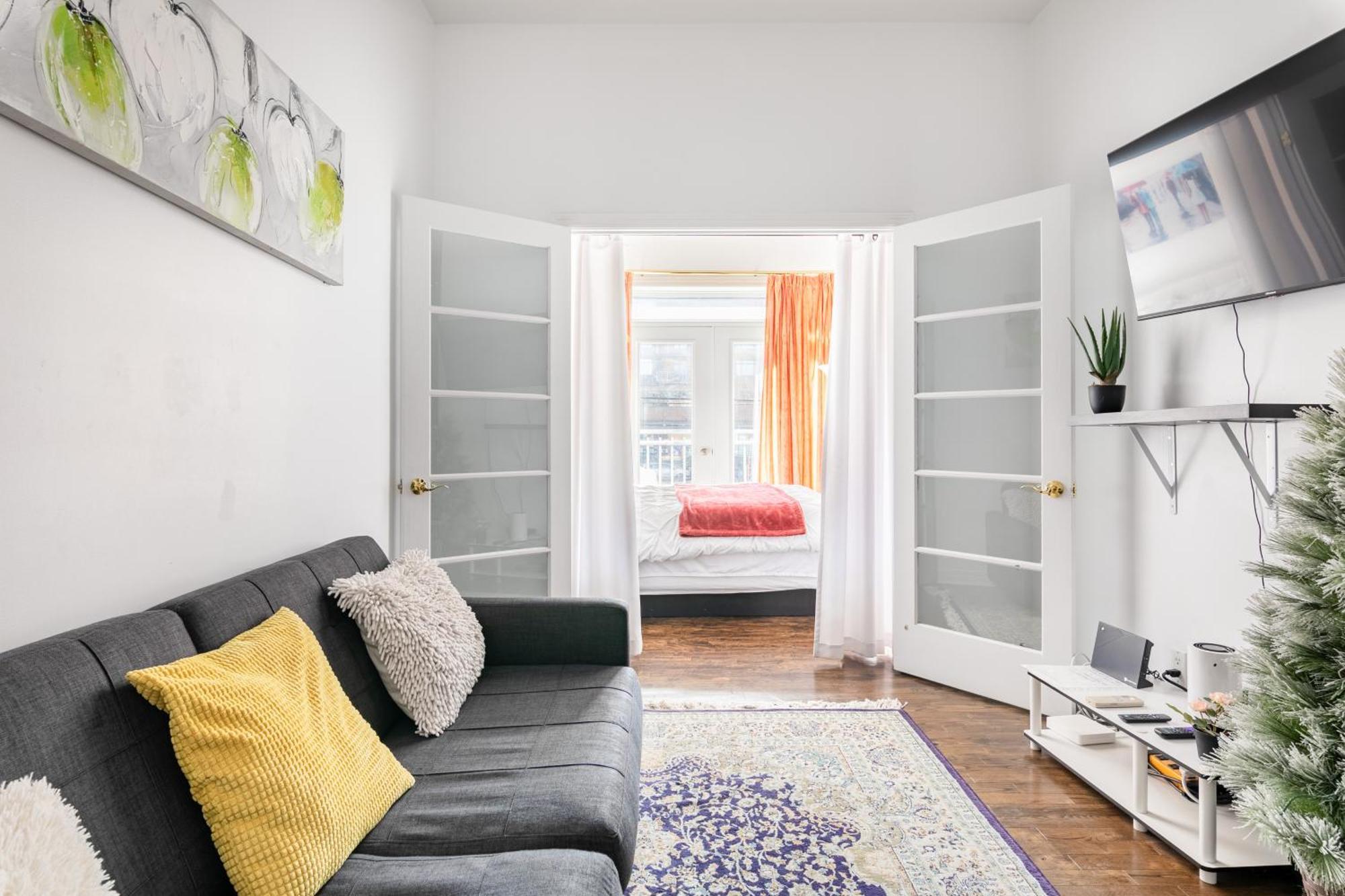 Luxueux Condo Au Coeur De Quebec! Bagian luar foto