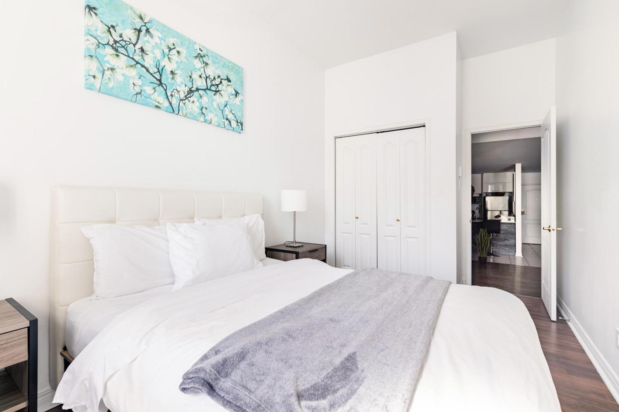 Luxueux Condo Au Coeur De Quebec! Bagian luar foto