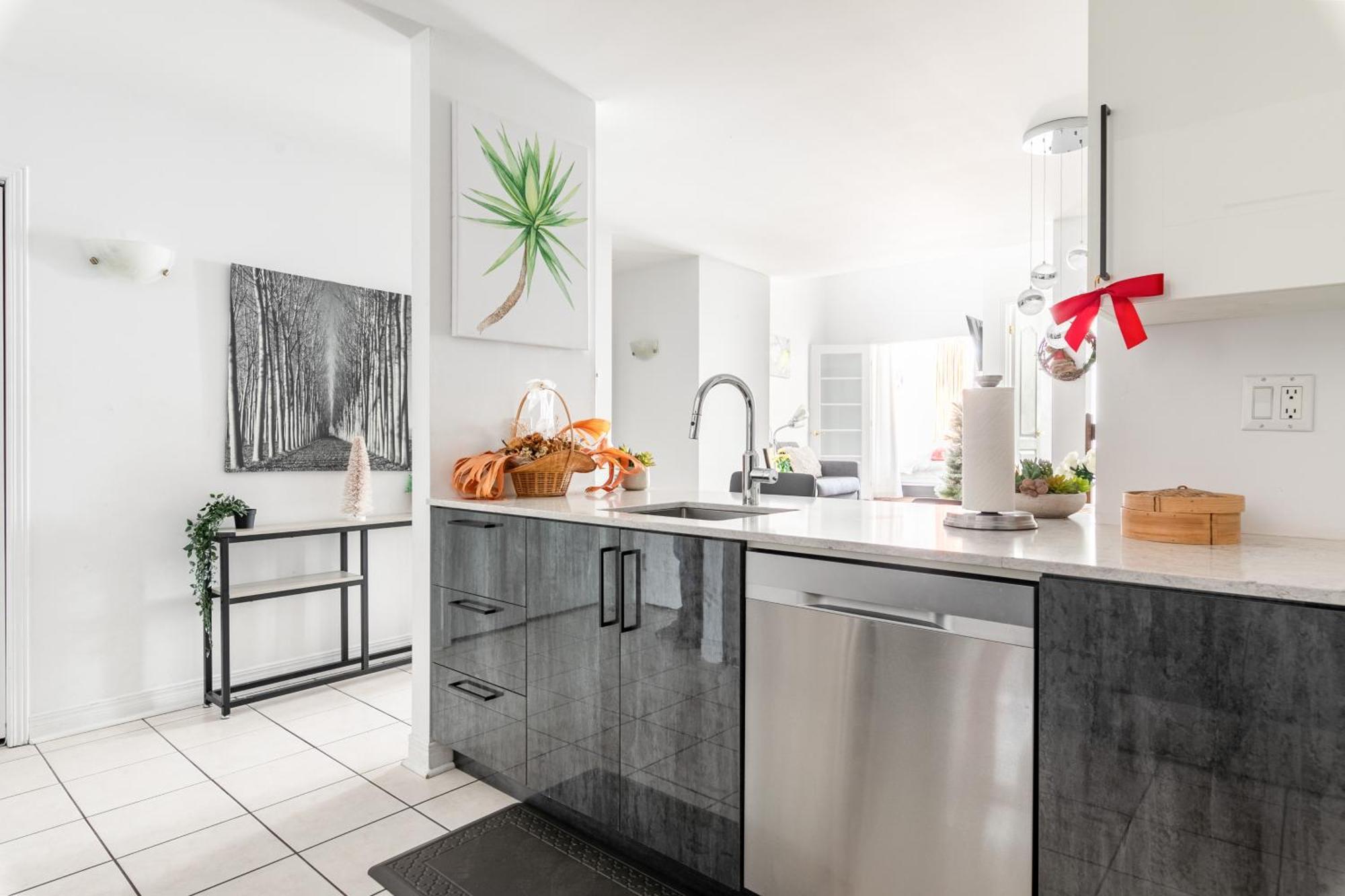 Luxueux Condo Au Coeur De Quebec! Bagian luar foto