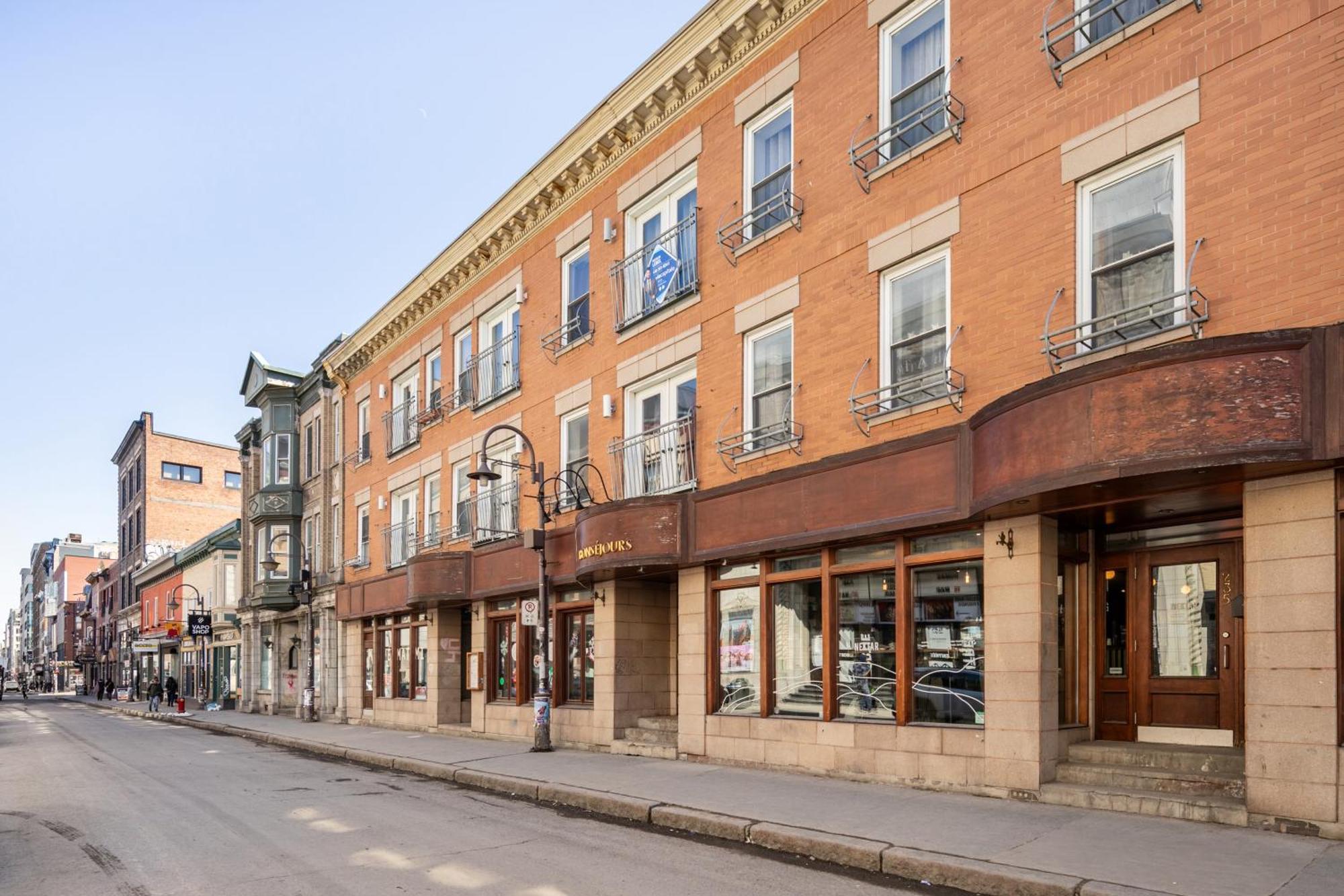 Luxueux Condo Au Coeur De Quebec! Bagian luar foto