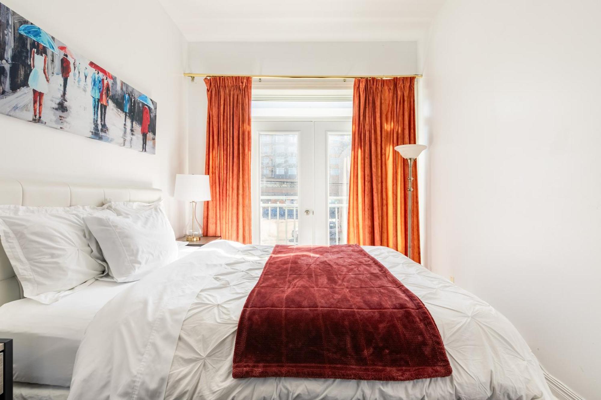 Luxueux Condo Au Coeur De Quebec! Bagian luar foto