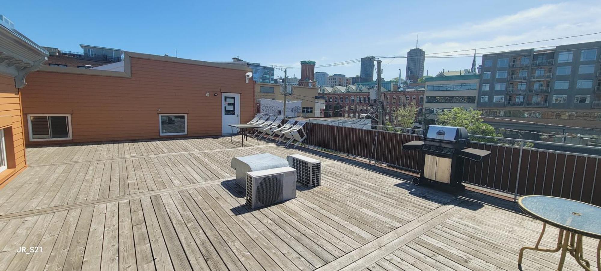 Luxueux Condo Au Coeur De Quebec! Bagian luar foto