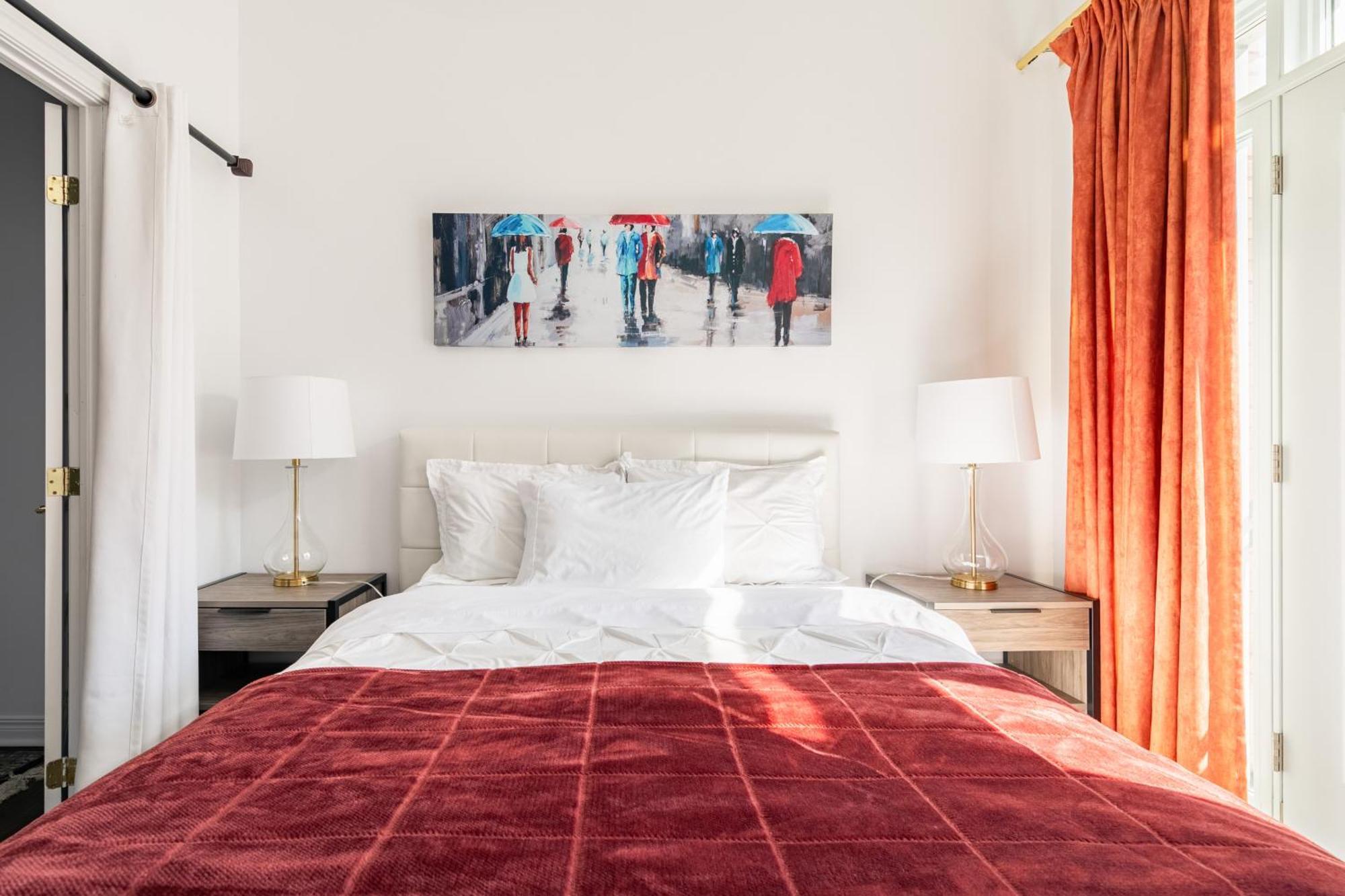 Luxueux Condo Au Coeur De Quebec! Bagian luar foto