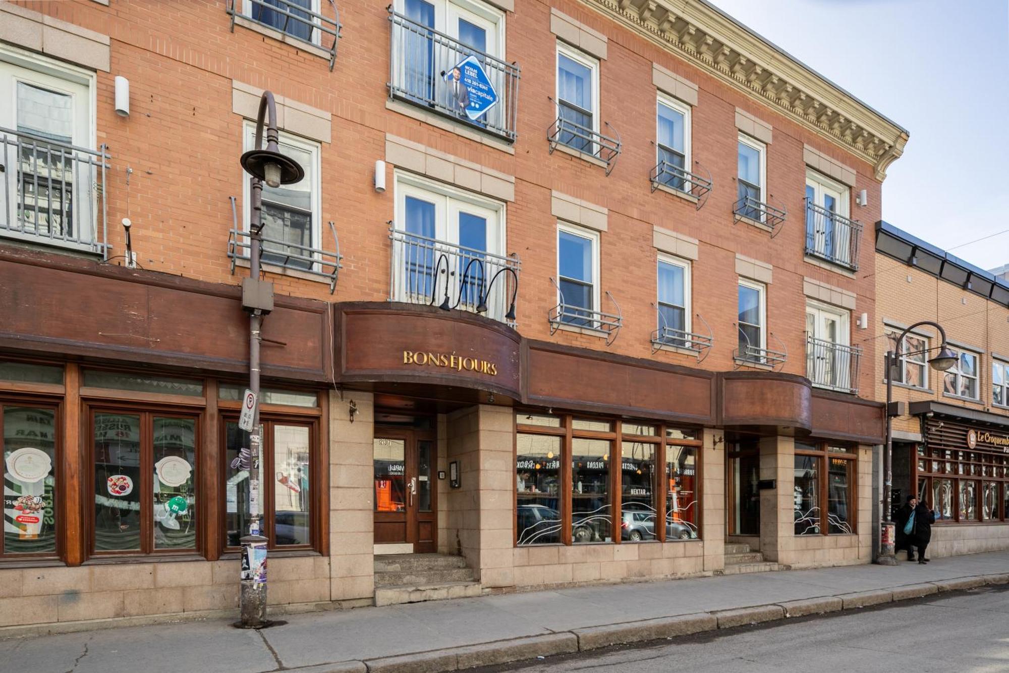 Luxueux Condo Au Coeur De Quebec! Bagian luar foto